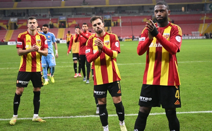 Kayserispor Bakan'ndan en az 3 transfer mesaj