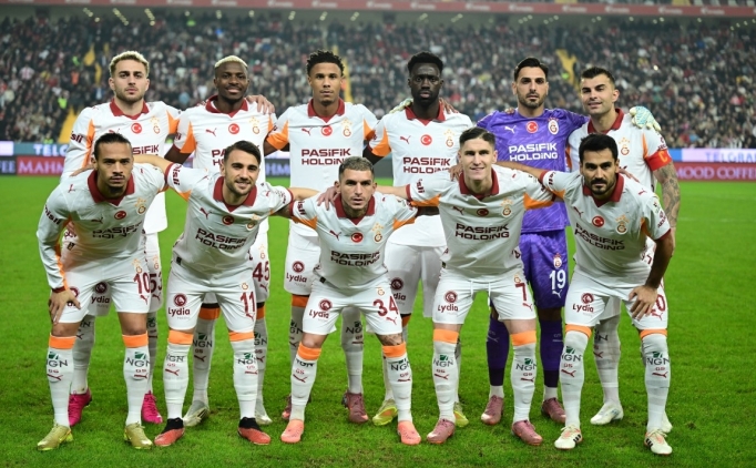 Galatasaray'da Yunus Akgn frtnas!