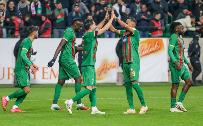 1. Lig'de 17. haftan�n sonunda olu�an puan durumu!