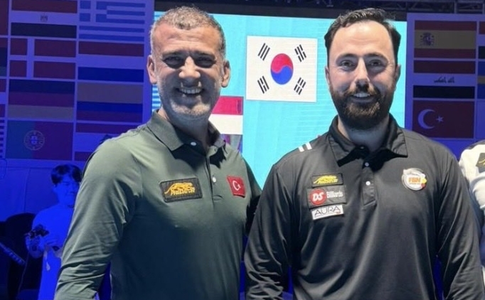 Berkay Karakurt, 3 Bant Dnya Kupas'nda ampiyon