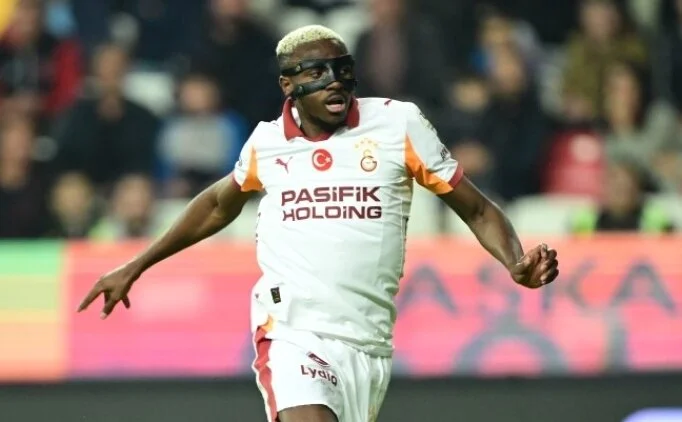 Victor Osimhen, cezay Afrika Kupas'nda ekecek!