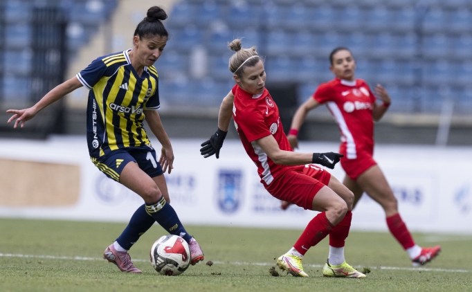 ABB Fomget ile Fenerbah�e ArsaVev yeni�emedi!