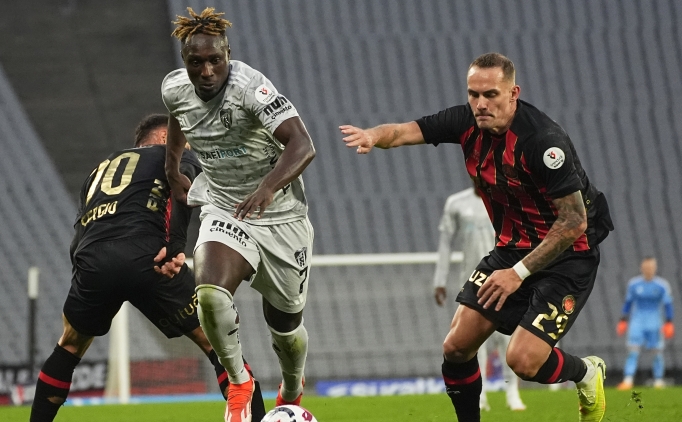 Fatih Karag�mr�k: 'Beraberlik bizim i�in �z�c�'