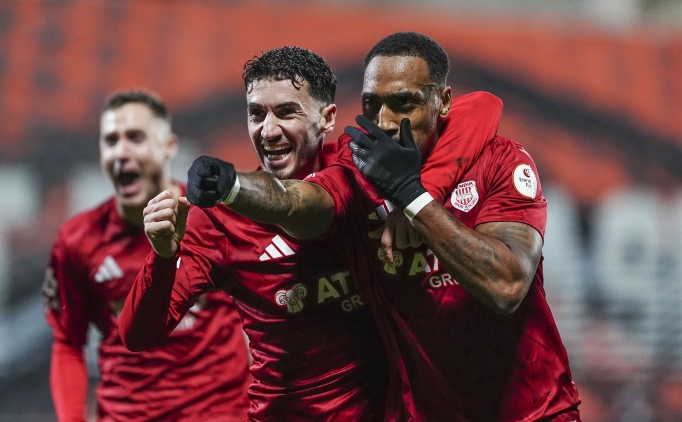 Trendyol 1. Lig'de haftan�n program�