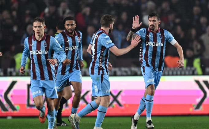 Trabzonspor'dan taraftarlar�na te�ekk�rler mesaj�!
