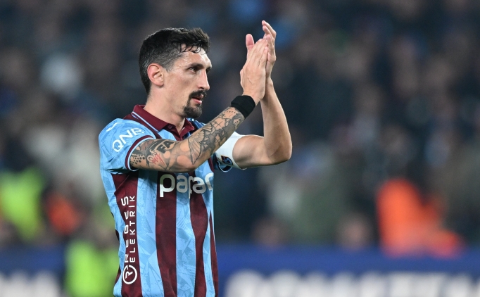 Trabzonspor'dan Savic i�in sakatl�k a��klamas�!