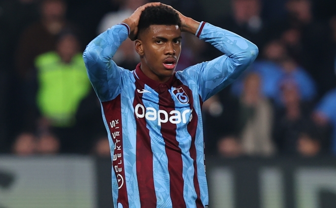 Trabzonspor, b�y�k ma�lardaki galibiyet �zlemini sonland�ramad�