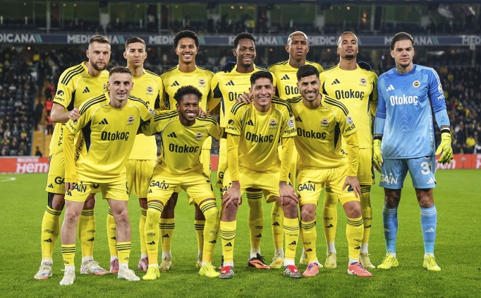 Fenerbah�e'de 5 eksik!