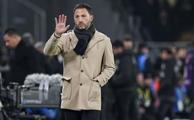 Tedesco a��klad�: Derbide yoklar!