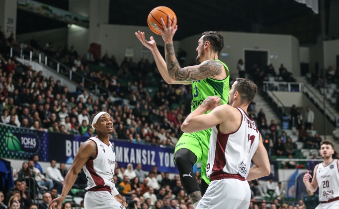 Tofa�, FIBA �ampiyonlar Ligi Grubu'ndan 2. olarak ��kt�!