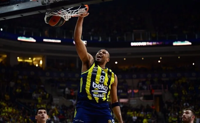 Fenerbah�e Beko'nun Euroleague'deki serisi sona erdi