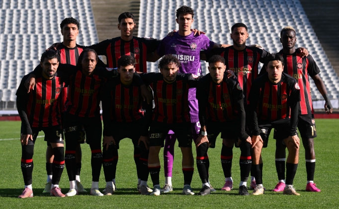 Karag�mr�k'te Alanyaspor �ncesi iki eksik!