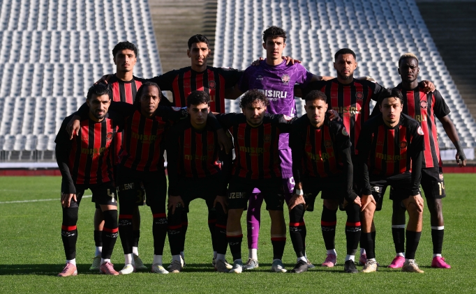 Fatih Karag�mr�k: 'Bizim i�in test ma�� oldu'