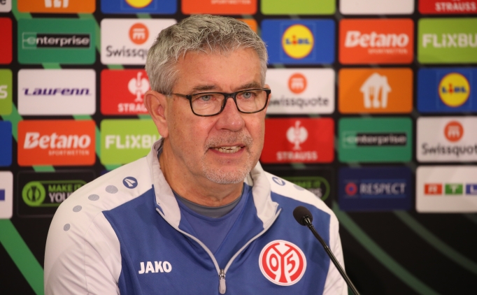 Fischer: 'Samsunspor �ok sistematik bir tak�m'