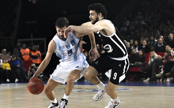 T�rk Telekom Erkek Basketbol Tak�m�, evinde kay�p!