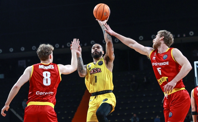 Mersin Spor'dan kritik galibiyet! Play-in biletini kapt�