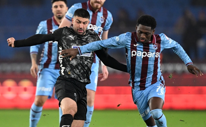 G�ven Yal��n: 'Trabzonspor'a kar�� �ansl�yd�k'