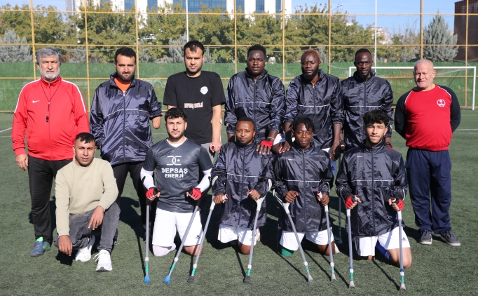 DEPSA� Enerji'de hedef, �anl�urfa'ya �ampiyonluk kupas� getirmek