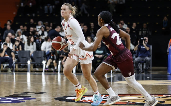 ��MSA �BK Mersin, son 16'da!