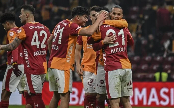 Galatasaray, T�rkiye Kupas�'na galibiyetle ba�lad�!