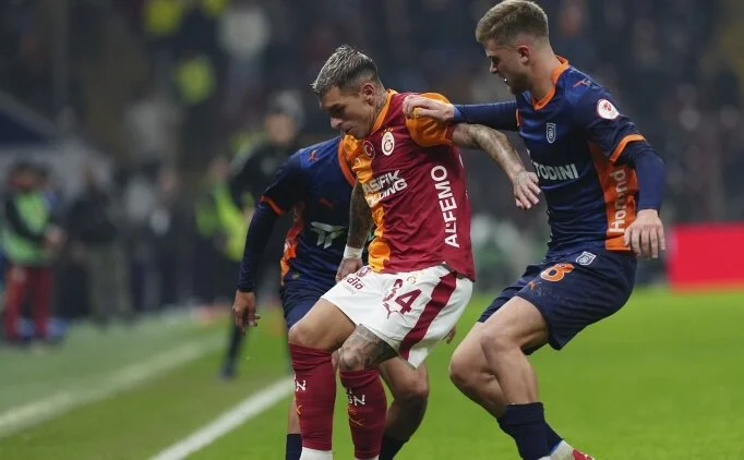Galatasaray'dan Ba�ak�ehir serisi!
