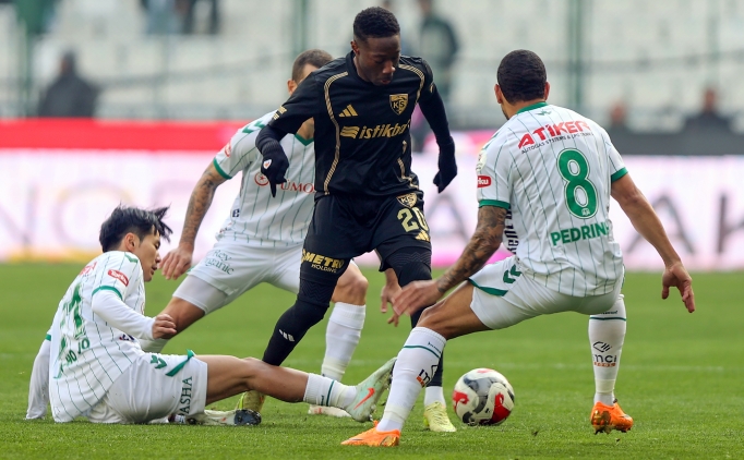 Konyaspor, sahas�nda son saniyede y�k�ld�!