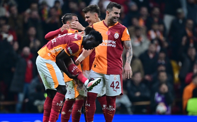 Galatasaray, Kas�mpa�a'ya 7 ma�t�r yenilmiyor