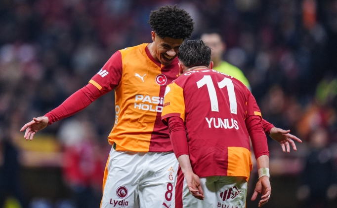 Gabriel Sara'n�n skor sevinci!