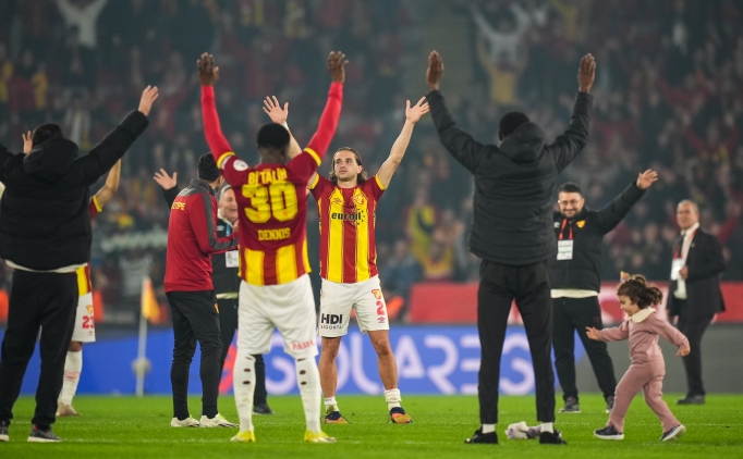 G�ztepe, ilk yar�da gen�leriyle parlad�!