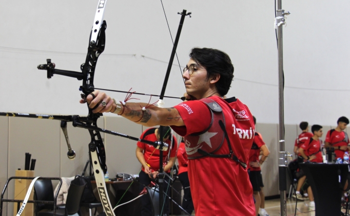 Milli ok�u Mete Gazoz, yeni y�lda yeni ba�ar�lara imza atacak