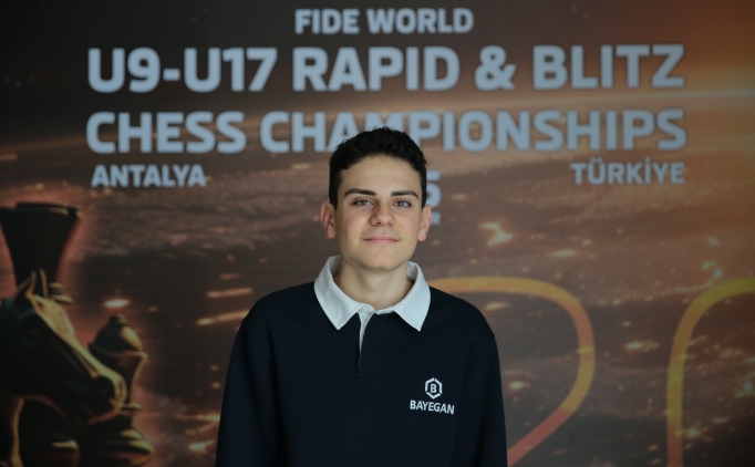 Gen� B�y�kusta Ediz G�rel'in hedefi D�nya ilk 30'u