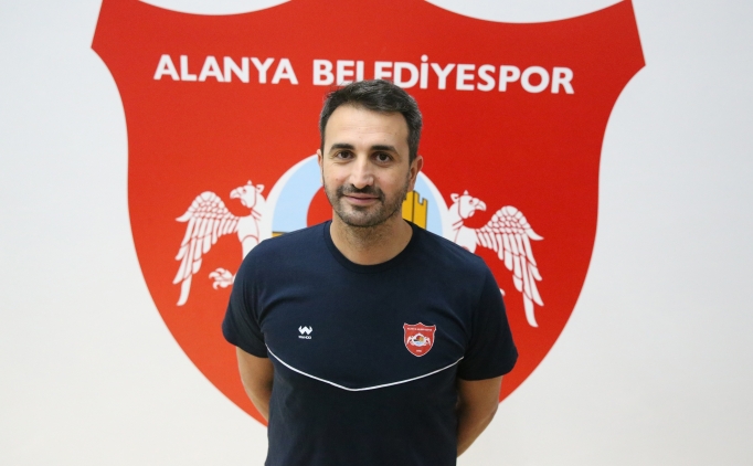 Alanya Belediyespor'da hedef CEV Kupas�'nda tur atlamak