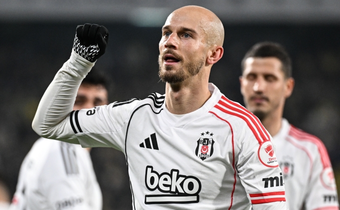 2025'in son derbisi Be�ikta�'�n 