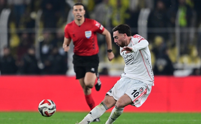 Be�ikta�'ta en h�r��n Orkun K�k��!