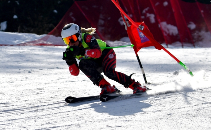 Sar�kam�� Cup Yar��lar�, Kars'ta devam ediyor