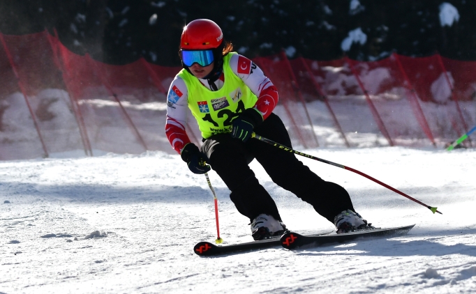 Alp Disiplini FIS Sar�kam�� Cup Yar��lar� sona erdi