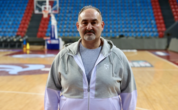Trabzonspor Basketbol Tak�m�'nda hedef galibiyet serisini s�rd�rmek