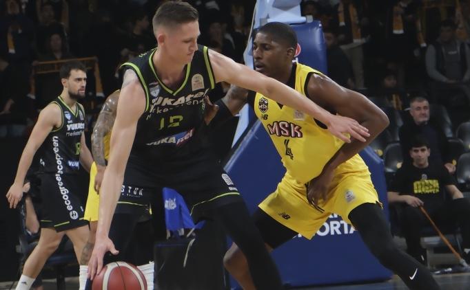 Mersin Spor, kritik ma�� sahas�nda kazand�!