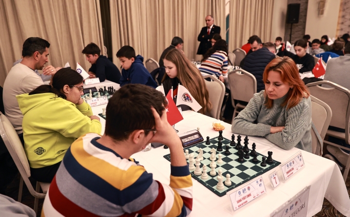 Rosatom Satran� Kupas�'nda �d�ller sahiplerini buldu