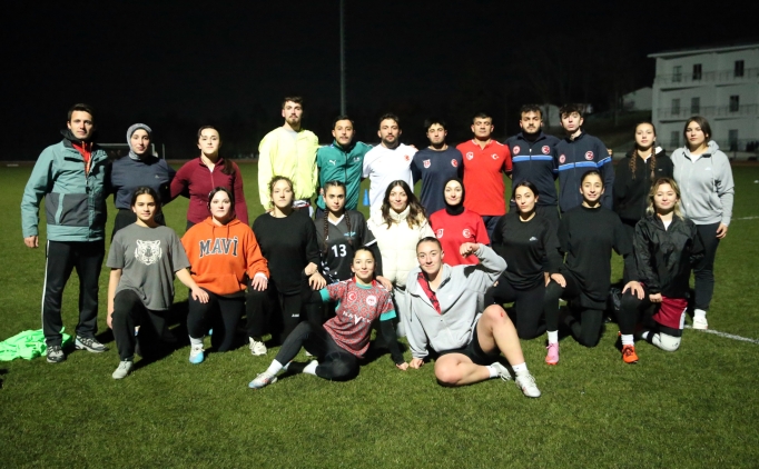 Beden e�itimi ��retmeni Kastamonu'yu ragbi �ehri yapt�