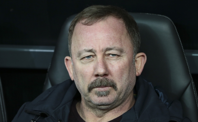 Sergen Yal��n'dan Fenerbah�e iddias�na fla� yan�t