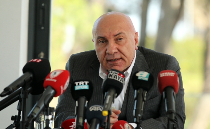 Y�ksel Y�ld�r�m'dan Fenerbah�e'ye g�nderme!