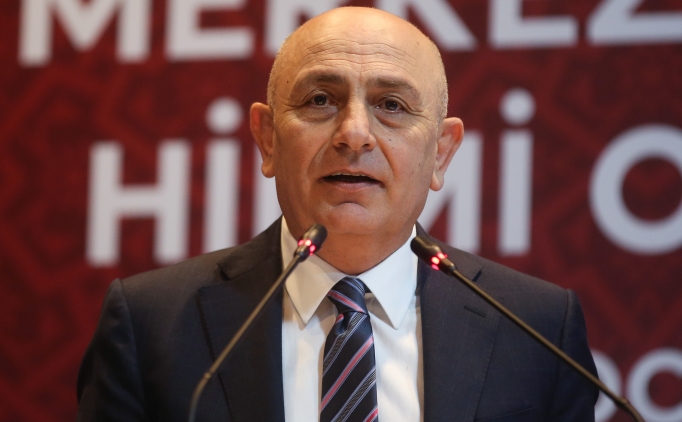 S�leyman Hurma: 'Biz k�me d��medik, d���r�ld�k'