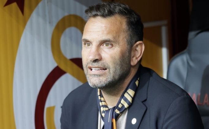 Okan Buruk 'kupa canavar�' ��kt�!