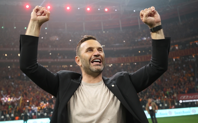 Okan Buruk: 'Ayn� performans� bekliyorum!