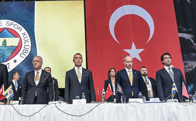 Fenerbah�e'den Galatasaray ma�� i�in hakem tepkisi!