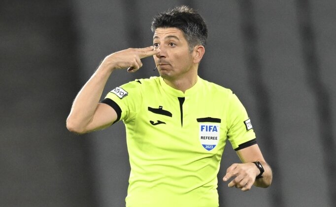 �ddia: 'Kumarhane g�r�nt�s� ��kt�, hakemli�i b�rakt�!'