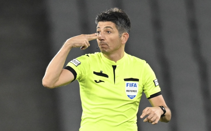 Ya�ar Kemal U�urlu, hakemli�e veda etti!