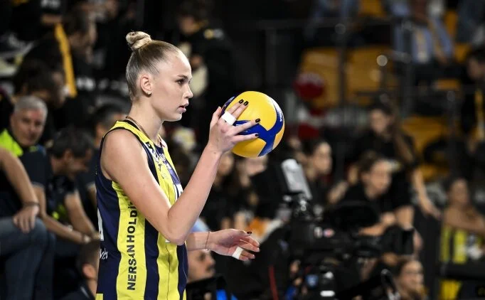 Arina Fedorovtseva, Fenerbahe'ye geri dnd! 