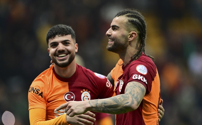 Galatasaray'da 1.5 milyon euro'luk veda: Ey�p Ayd�n